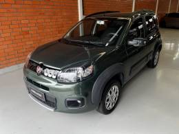 FIAT - UNO - 2015/2015 - Verde - R$ 43.990,00