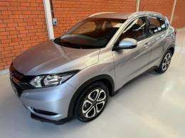 HONDA - HR-V - 2017/2017 - Prata - R$ 91.990,00