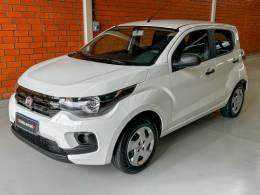 FIAT - MOBI - 2020/2020 - Branca - R$ 47.990,00