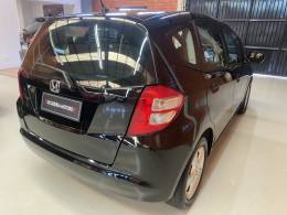 HONDA - FIT - 2010/2010 - Preta - R$ 38.990,00