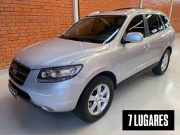 HYUNDAI - SANTA FÉ - 2009/2009 - Prata - R$ 43.990,00