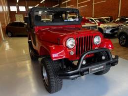 WILLYS - JEEP - 1967/1967 - Vermelha - R$ 75.990,00