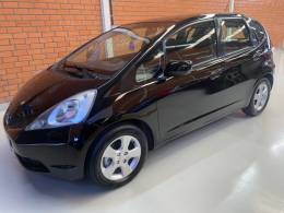 HONDA - FIT - 2010/2010 - Preta - R$ 38.990,00