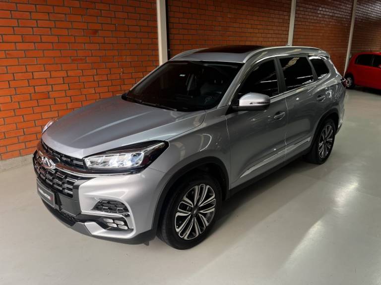 CHERY - TIGGO - 2022/2022 - Cinza - R$ 144.990,00