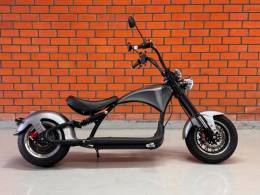 OUTRAS - SCOOTER ELÉTRICA - 2021/2021 - Cinza - R$ 13.490,00