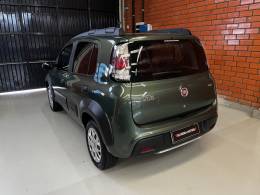 FIAT - UNO - 2015/2015 - Verde - R$ 43.990,00