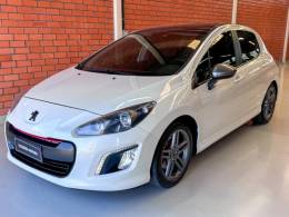 PEUGEOT - 308 - 2015/2015 - Branca - R$ 54.990,00