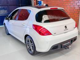 PEUGEOT - 308 - 2015/2015 - Branca - R$ 54.990,00