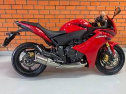 HONDA - CBR 600F - 2014/2014 - Vermelha - R$ 41.999,00