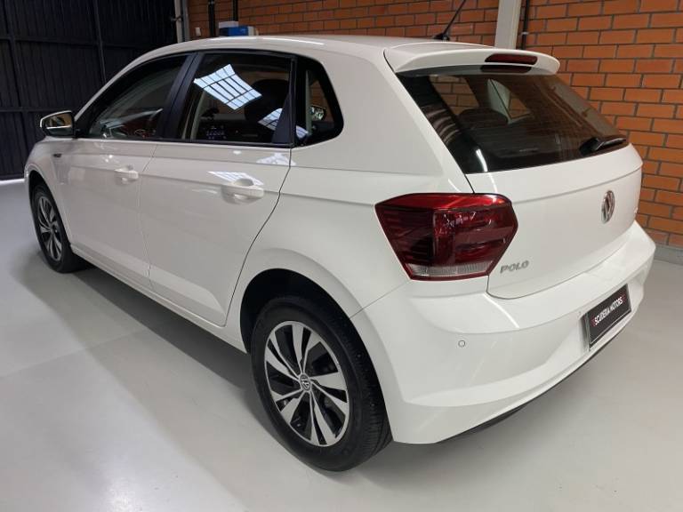 VOLKSWAGEN - POLO - 2020/2020 - Branca - R$ 78.990,00