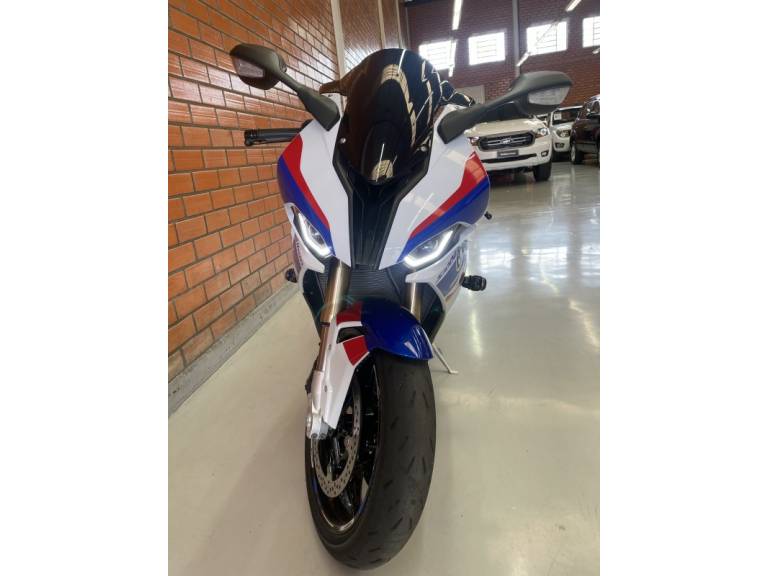 BMW - S 1000 - 2020/2020 - Branca - R$ 98.990,00