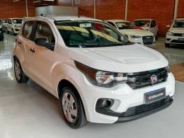 FIAT - MOBI - 2020/2020 - Branca - R$ 47.990,00