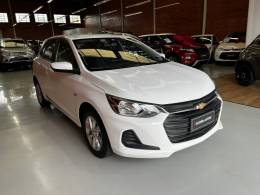 CHEVROLET - ONIX - 2021/2021 - Branca - R$ 62.990,00