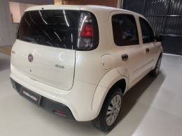 FIAT - UNO - 2018/2018 - Branca - R$ 40.990,00