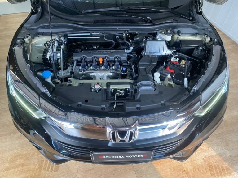 HONDA - HR-V - 2020/2020 - Preta - R$ 112.990,00