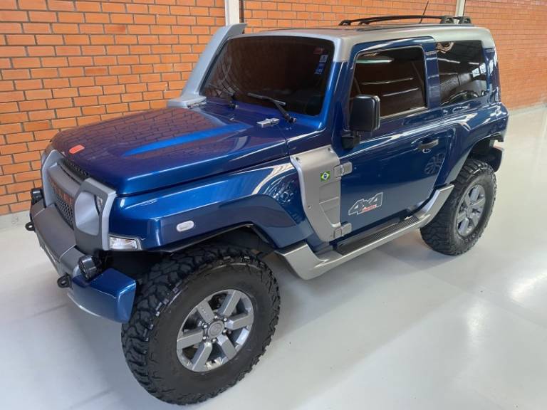 TROLLER - T4 - 2018/2018 - Azul - R$ 178.000,00