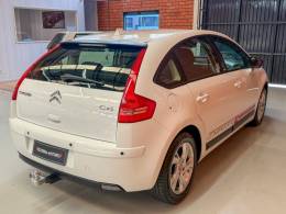 CITROËN - C4 - 2014/2014 - Branca - R$ 40.990,00