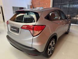 HONDA - HR-V - 2017/2017 - Prata - R$ 94.990,00