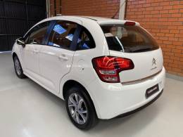 CITROËN - C3 - 2024/2014 - Branca - R$ 40.990,00