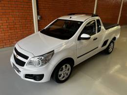 CHEVROLET - MONTANA - 2012/2012 - Branca - R$ 40.990,00