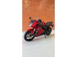 HONDA - CBR 600F - 2014/2014 - Vinho - R$ 41.990,00