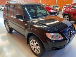 MITSUBISHI - PAJERO TR4 - 2011/2012 - Preta - R$ 63.990,00