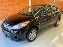 PEUGEOT - 207 - 2011/2012 - Preta - R$ 24.990,00