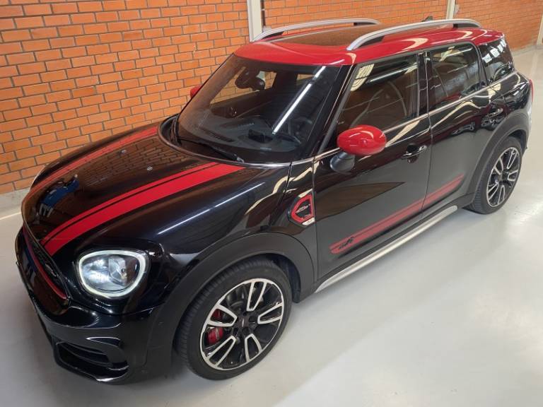 MINI - COUNTRYMAN - 2023/2024 - Preta - R$ 319.990,00