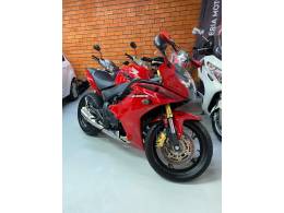 HONDA - CBR 600F - 2014/2014 - Vermelha - R$ 41.999,00