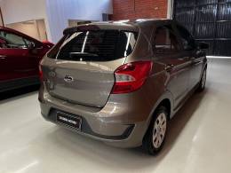 FORD - KA - 2019/2019 - Cinza - R$ 49.990,00