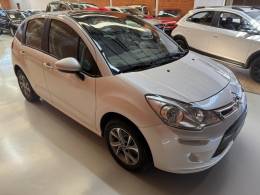 CITROËN - C3 - 2013/2013 - Branca - R$ 36.990,00