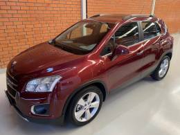 CHEVROLET - TRACKER - 2014/2014 - Vermelha - R$ 68.990,00