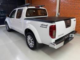 NISSAN - FRONTIER - 2014/2014 - Branca - R$ 109.990,00