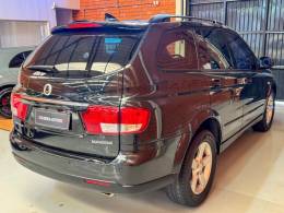 SSANGYONG - KYRON - 2011/2011 - Preta - R$ 45.990,00