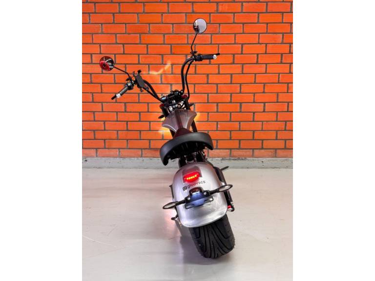 OUTRAS - SCOOTER ELÉTRICA - 2021/2021 - Cinza - R$ 13.490,00