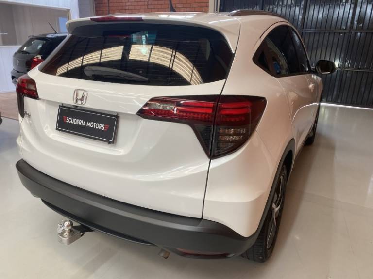 HONDA - HR-V - 2019/2019 - Branca - R$ 109.990,00