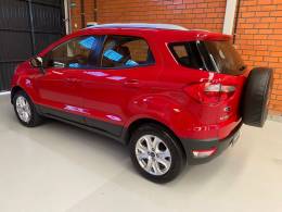 FORD - ECOSPORT - 2015/2015 - Vermelha - R$ 56.990,00