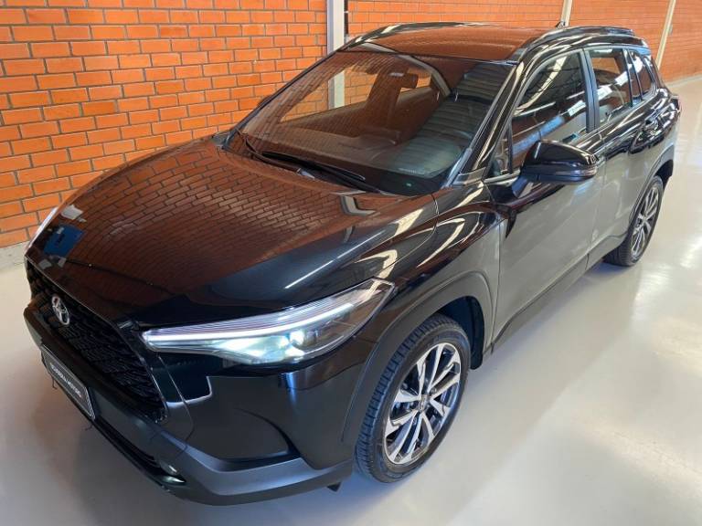 TOYOTA - COROLLA - 2022/2022 - Preta - R$ 141.990,00