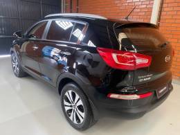 KIA MOTORS - SPORTAGE - 2012/2012 - Preta - R$ 68.990,00