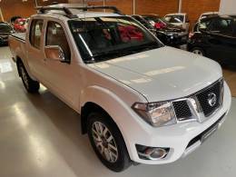 NISSAN - FRONTIER - 2014/2014 - Branca - R$ 109.990,00