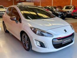 PEUGEOT - 308 - 2015/2015 - Branca - R$ 54.990,00