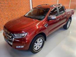 FORD - RANGER - 2019/2019 - Vermelha - R$ 148.990,00