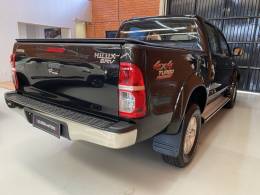 TOYOTA - HILUX - 2011/2011 - Preta - R$ 122.990,00