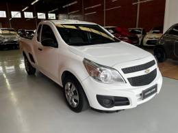 CHEVROLET - MONTANA - 2017/2017 - Branca - R$ 49.990,00