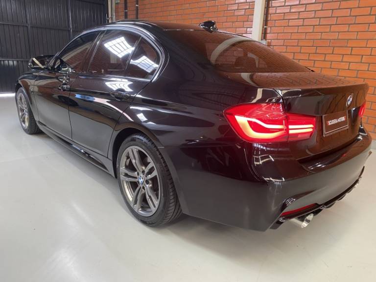 BMW - 320I - 2017/2017 - Preta - R$ 138.900,00