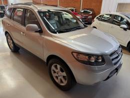 HYUNDAI - SANTA FÉ - 2009/2009 - Prata - R$ 43.990,00