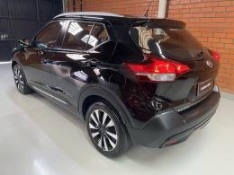 NISSAN - KICKS - 2017/2017 - Preta - R$ 80.990,00