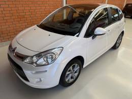 CITROËN - C3 - 2013/2013 - Branca - R$ 36.990,00