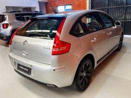 CITROËN - C4 - 2009/2010 - Prata - R$ 29.990,00