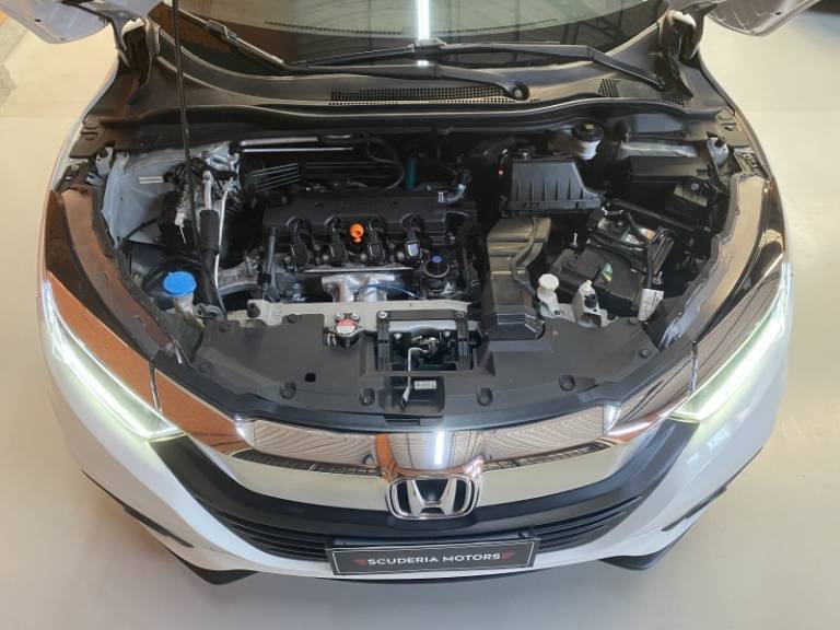 HONDA - HR-V - 2019/2019 - Branca - R$ 109.990,00